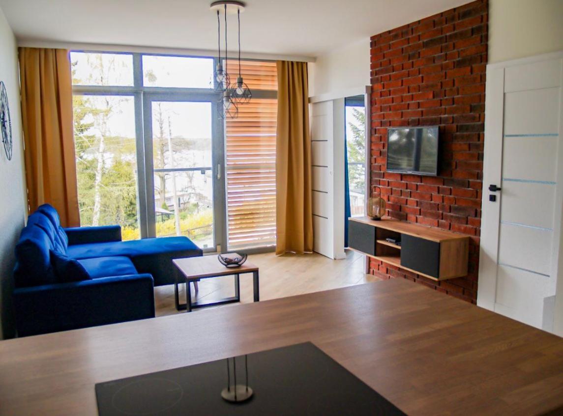 Apartment Nowoczesny Z Widokiem Na Jezioro Charzykowy