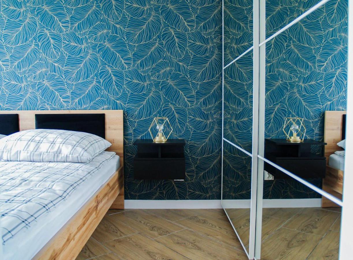 Nowoczesny Z Widokiem Na Jezioro Apartment